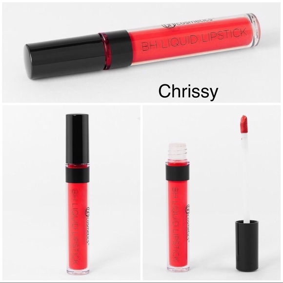 BH Cosmetics Liquid Lipstick, NIB - Picture 5 of 5